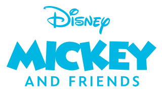 Disney Mickey Mouse & Friends