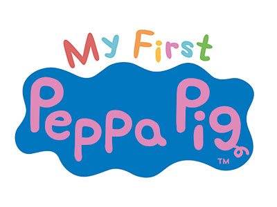 My First Peppa Pig 