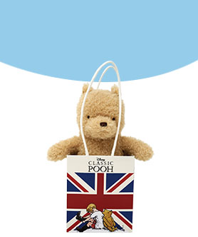 Disney Classic Pooh