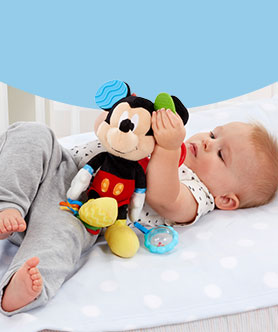disney baby toys