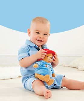Paddington for Baby