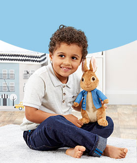 Peter Rabbit Movie