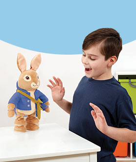 Peter Rabbit TV