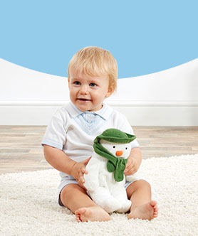 The Snowman & The Snowdog