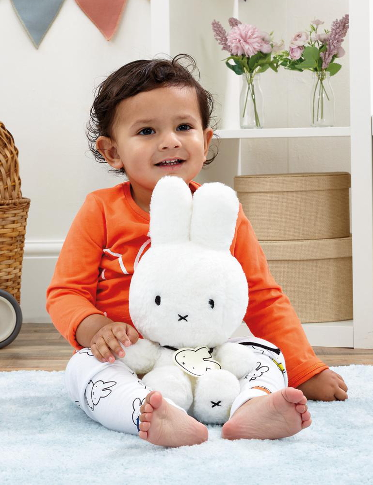 Simply Miffy Large Soft ToyMF1459