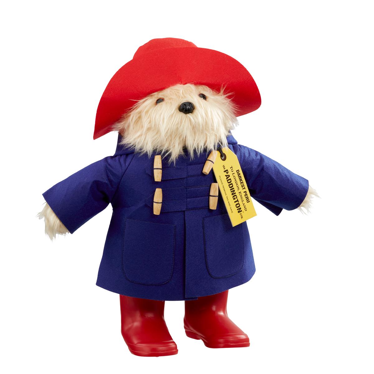 Large Collector Paddington Bear Click to zoom Large Collector Paddington Bear