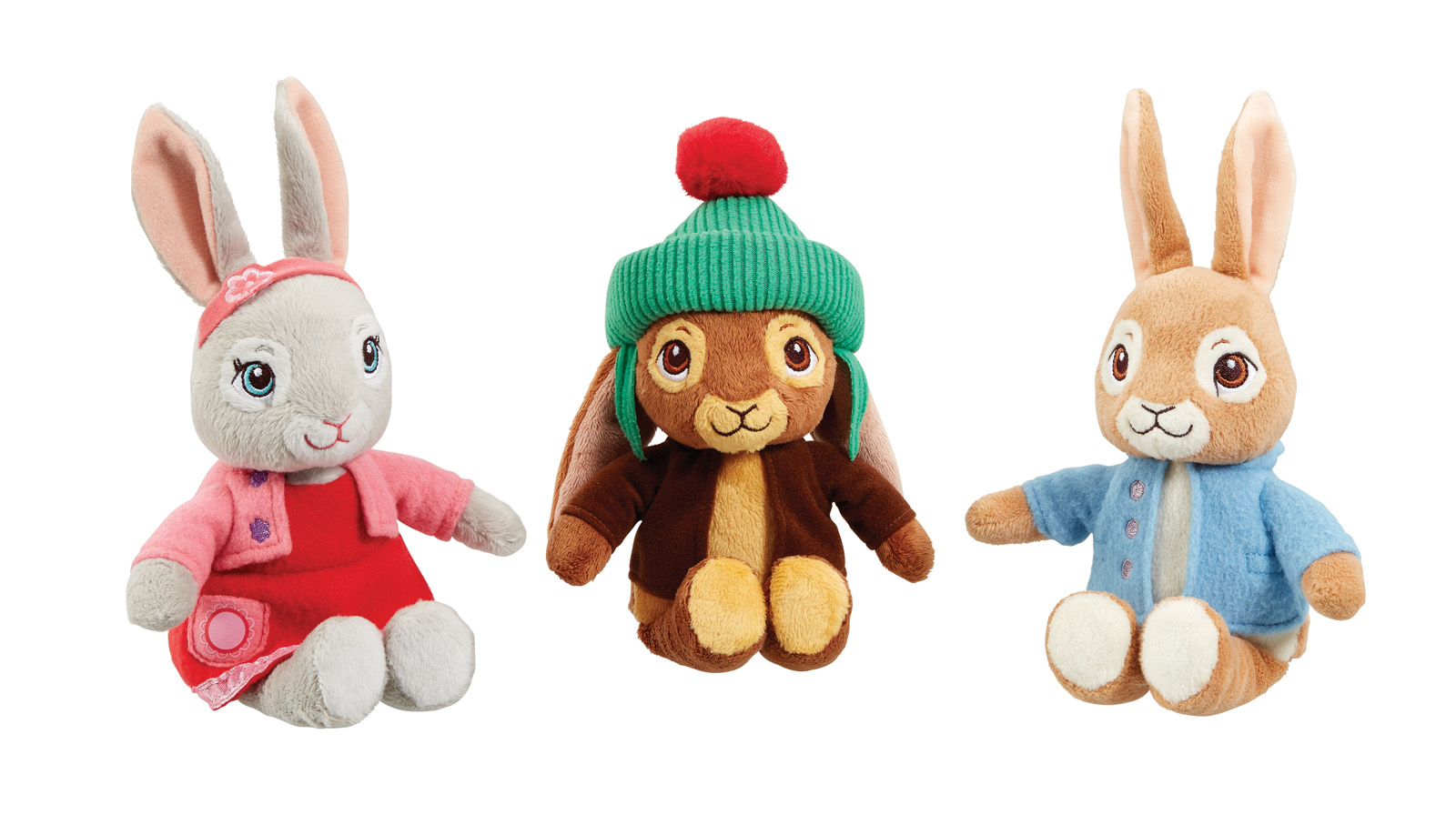 Peter Rabbit and Friends