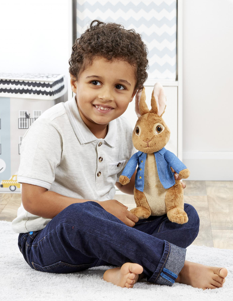 Talking Movie Peter Rabbit PO1504