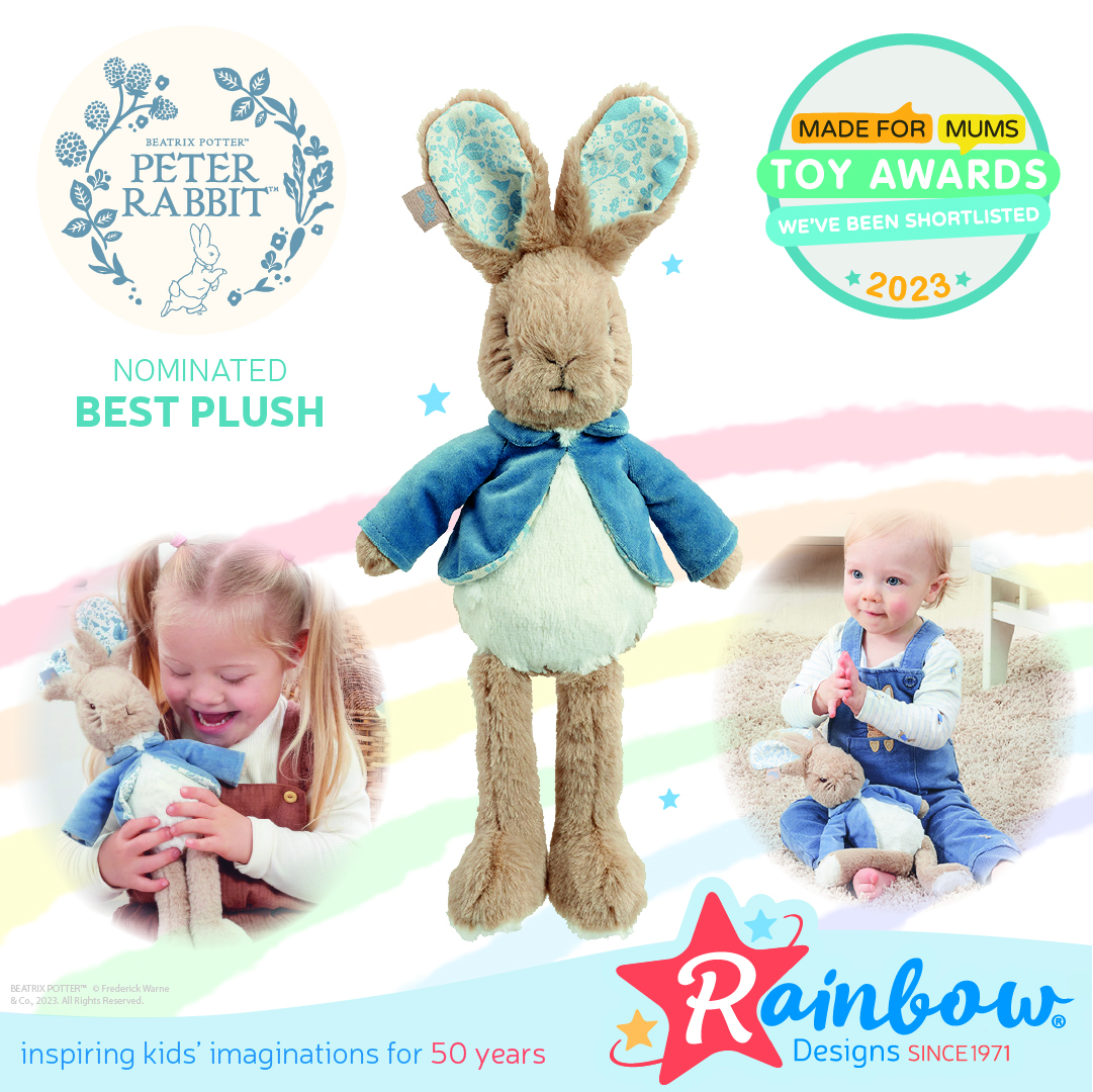 Peter Rabbit - Best Plush