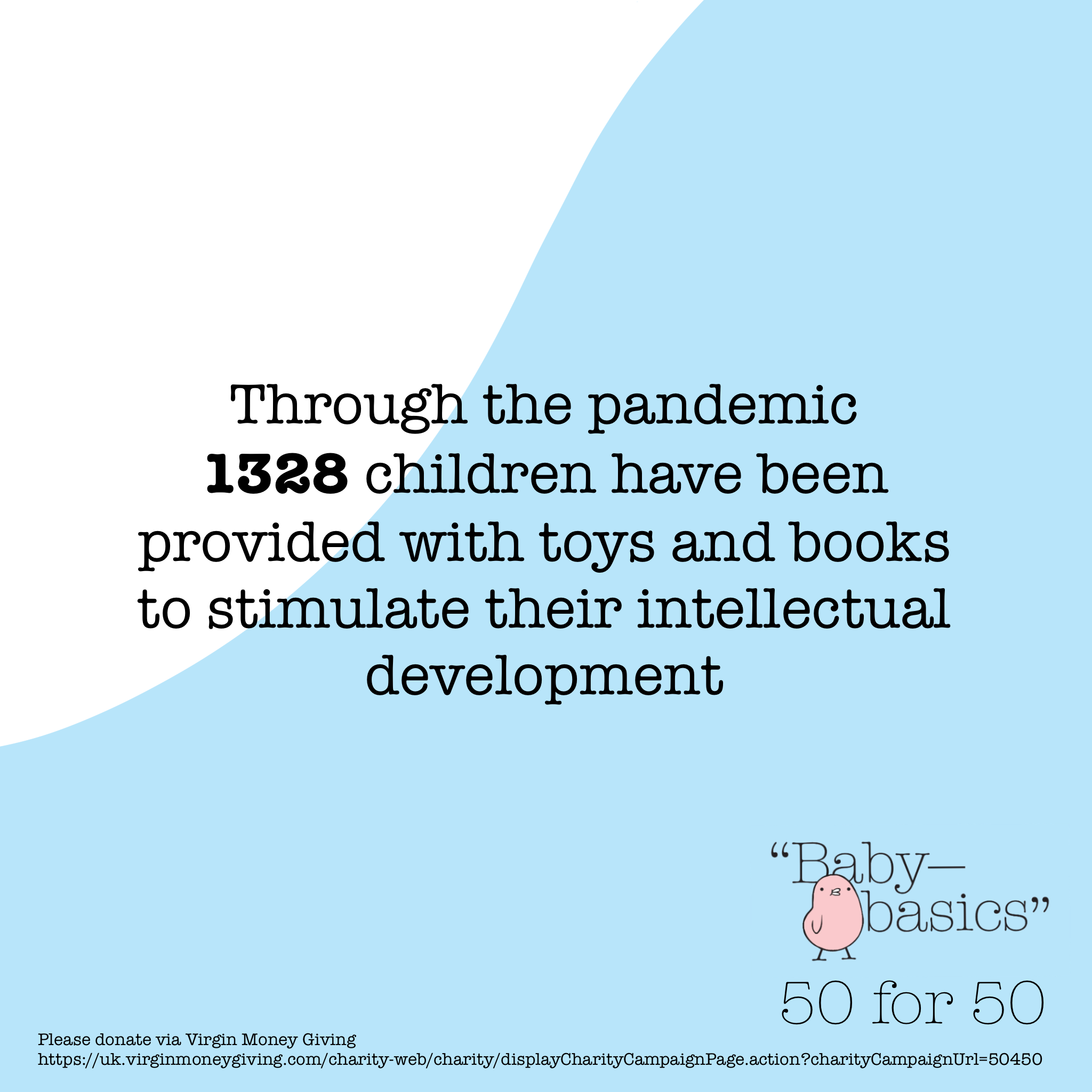 Baby Basics across the Pandemic