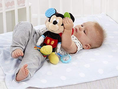 Lifestyle Activity Mickey Mouse
