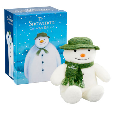 Snowman Collectors edition