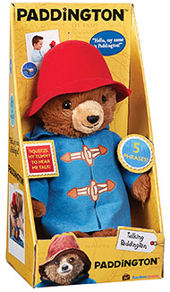 Talking Paddington