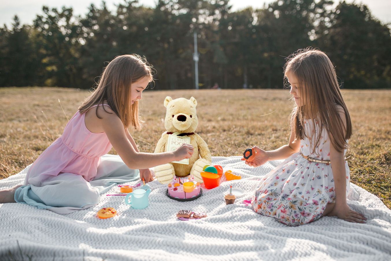 Teddy Bears Picnics for little ones! Rainbow Designs The Home of