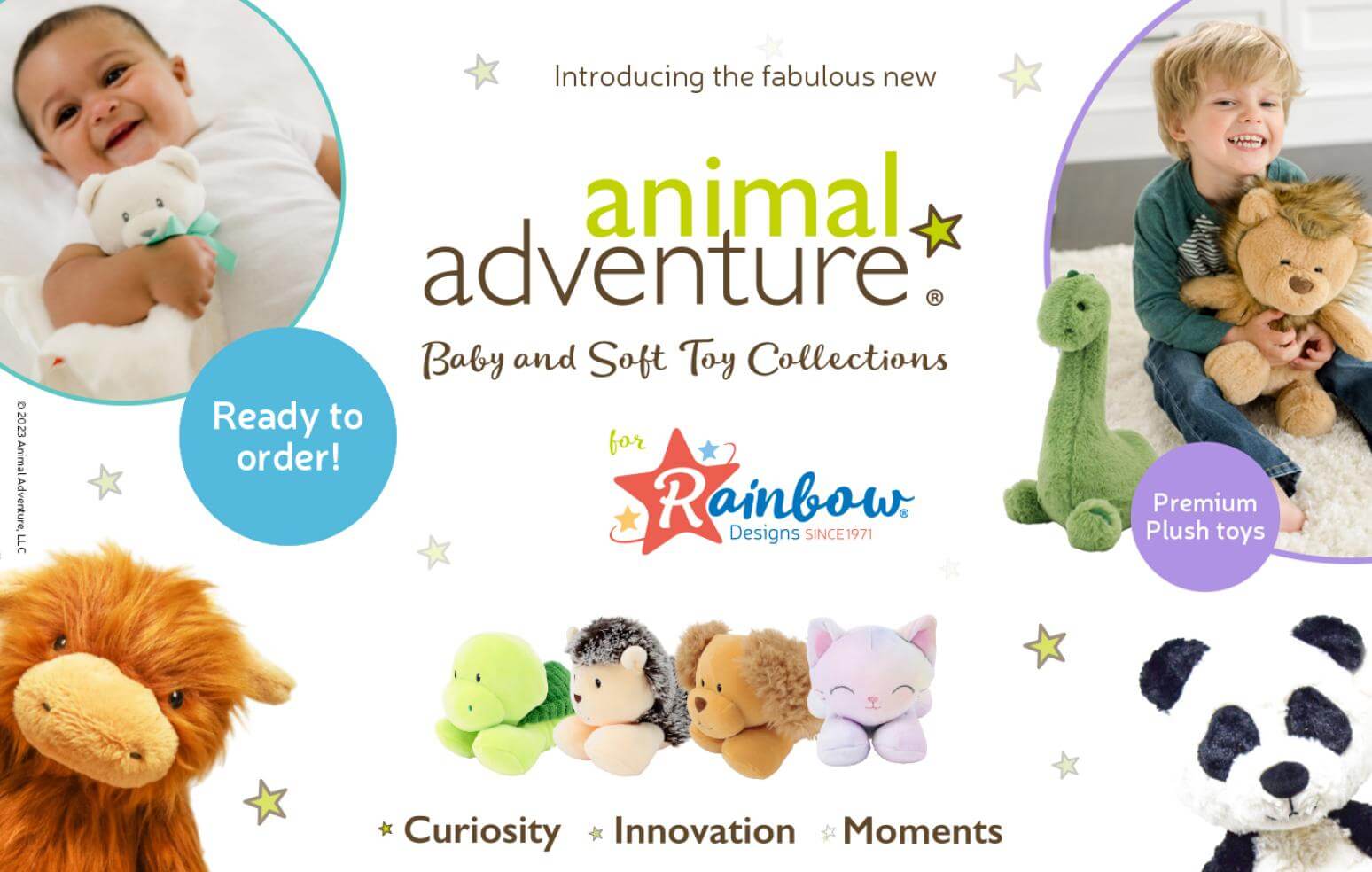 Animal Adventure Now in stock!