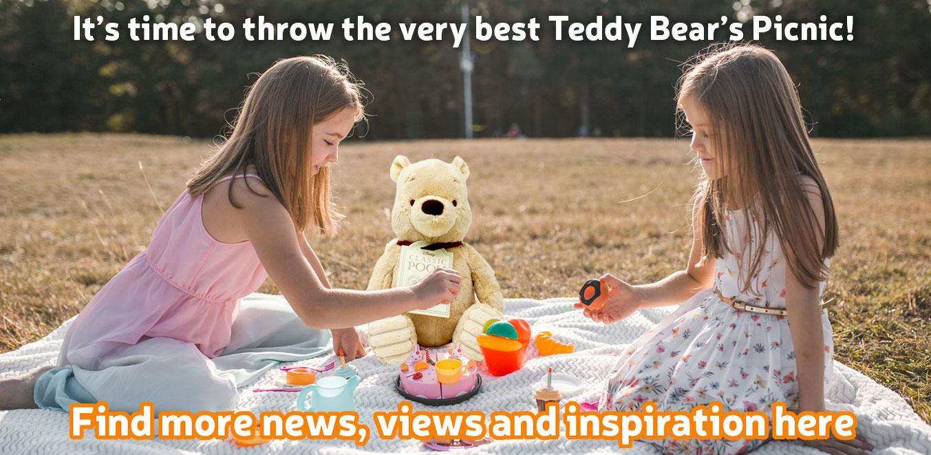 Teddy Bears Picnics for little ones!