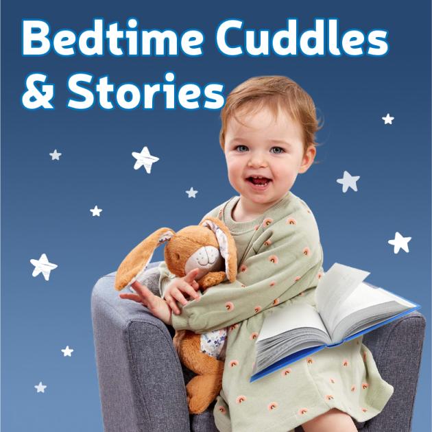 Bedtime Cuddles & Stories