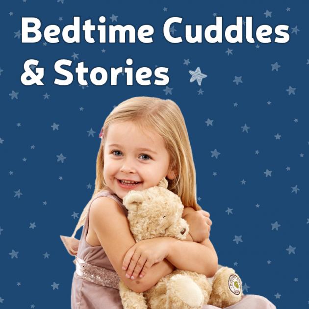 Bedtime Cuddles & Stories