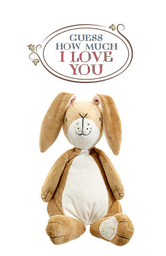 Guess How Much I Love You