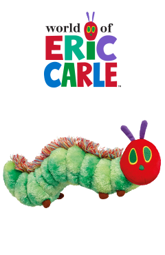 The Very Hungry Caterpillar