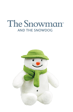 The Snowman & The Snowdog