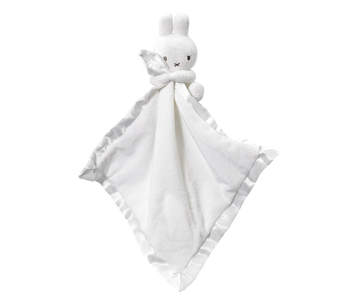Simply Miffy Comfort Blanket | Rainbow Designs - The Home of Classic Characters
