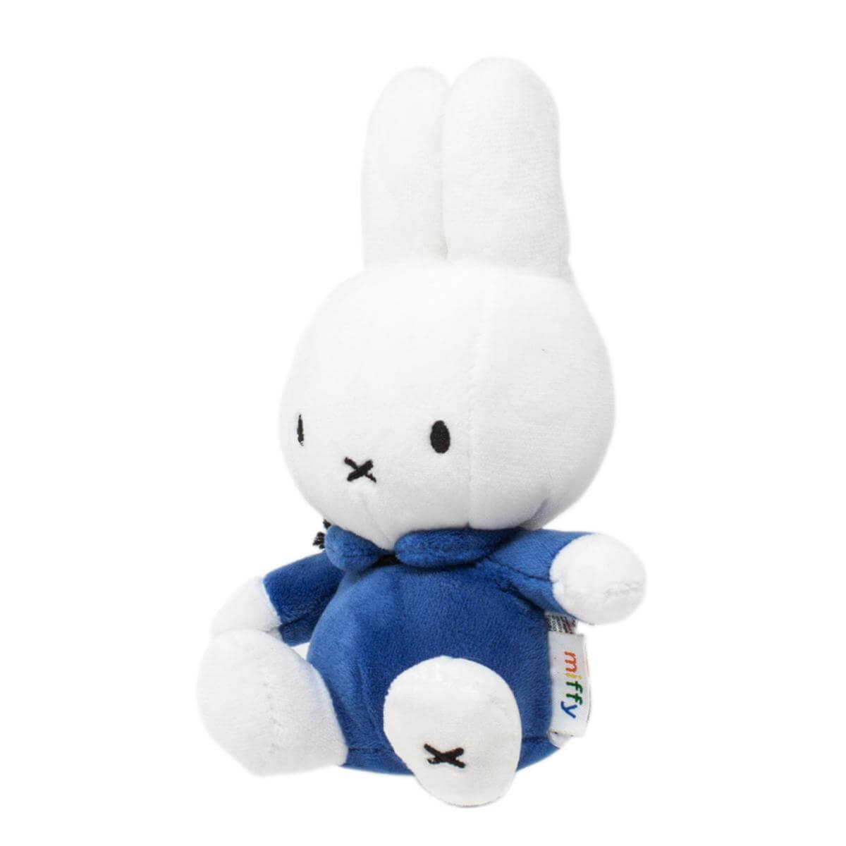 Classic Miffy Soft Toy Blue Rainbow Designs The Home of Classic