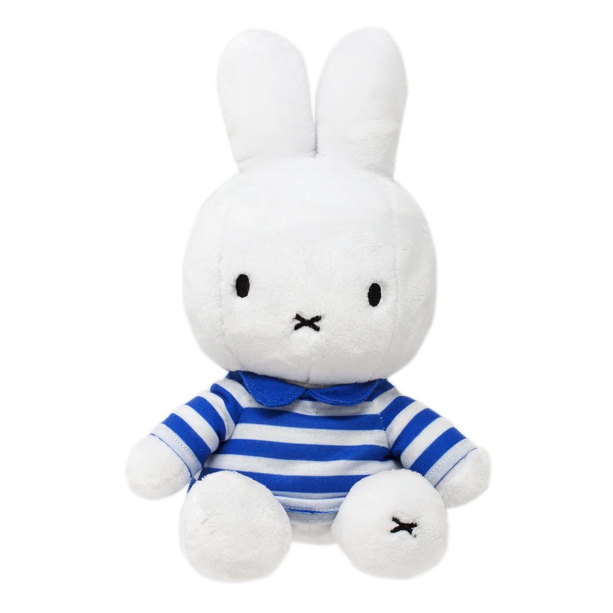 Classic Miffy Fashion Blue Soft Toy Rainbow Designs The Home of