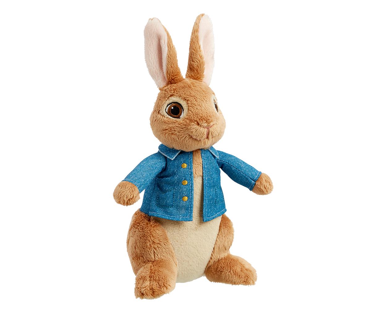 Peter, Benjamin and Mopsy Assortment Rainbow Designs The Home of