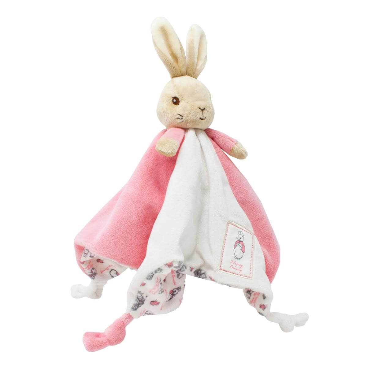 Flopsy Bunny Comfort Blanket Rainbow Designs The Home of Classic