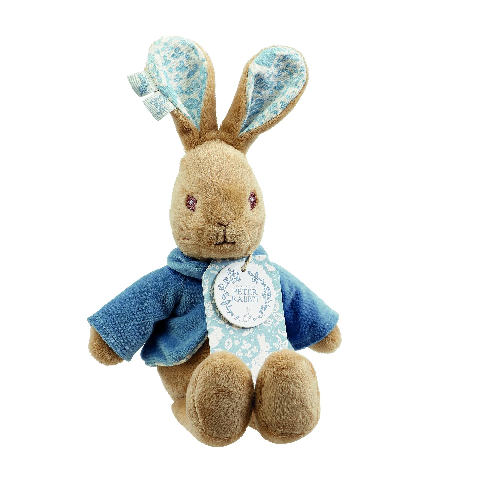 Peter Rabbit Soft Toy Rainbow Designs The Home of Classic Characters