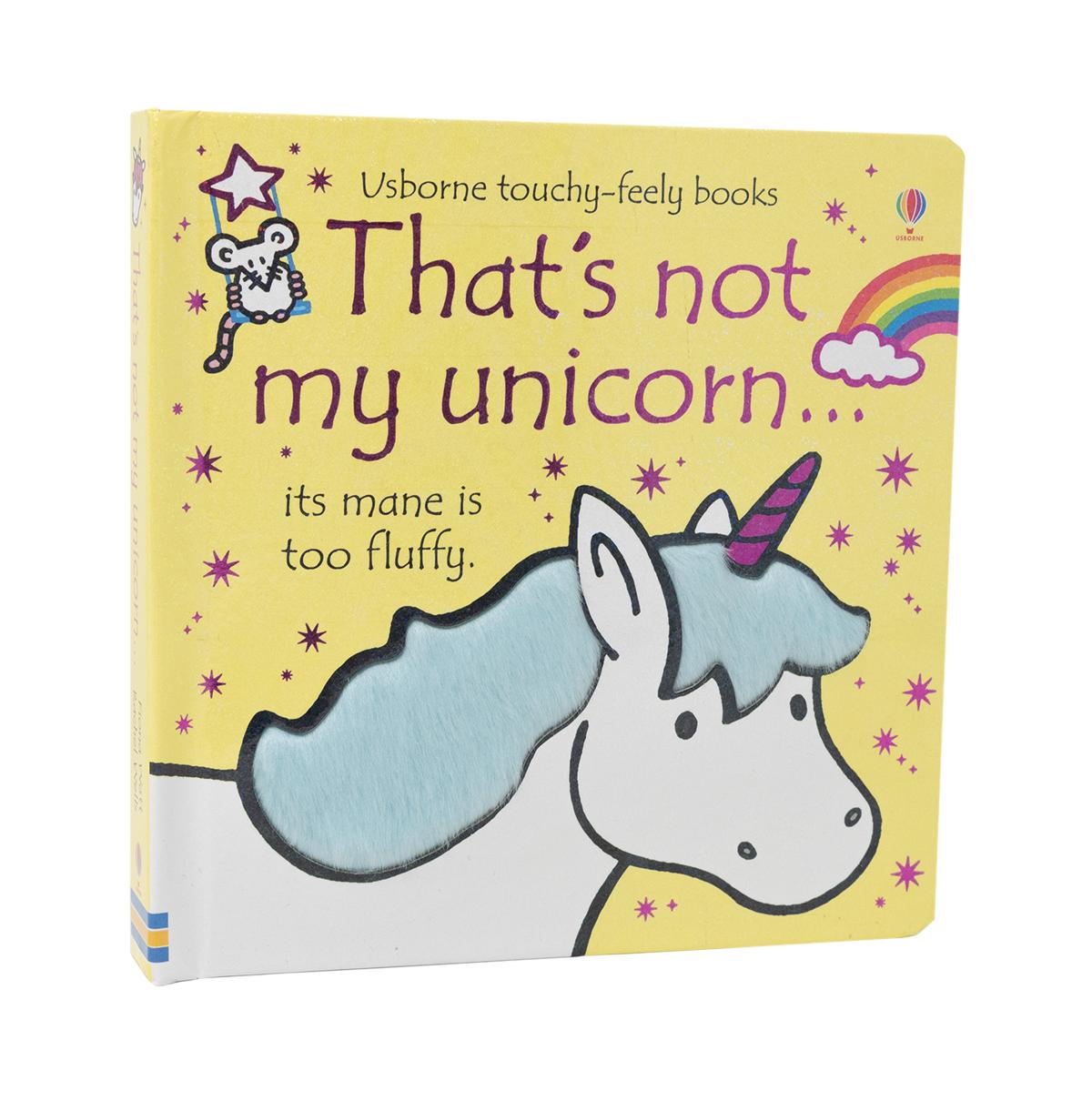 That's Not My Unicorn Book Rainbow Designs The Home of Classic