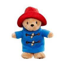Paddington Bear Classic Cuddly Toy 21cm by Rainbow Designs PA1488