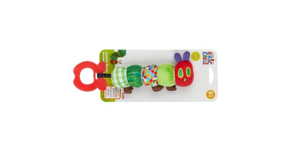 Hungry caterpillar sale rattle