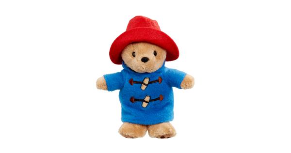 Small paddington bear soft toy discount