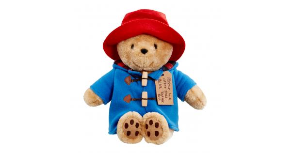 Small paddington bear soft toy cheap