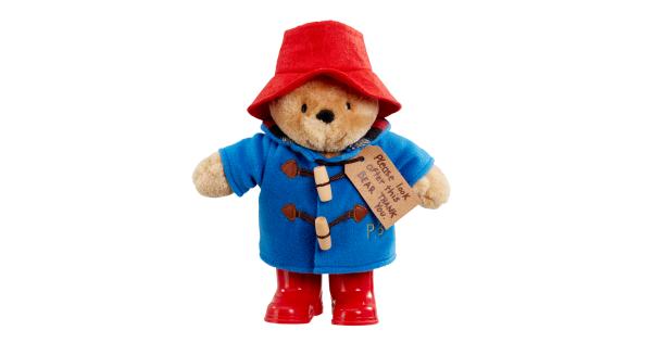 Rainbow designs paddington bear clearance