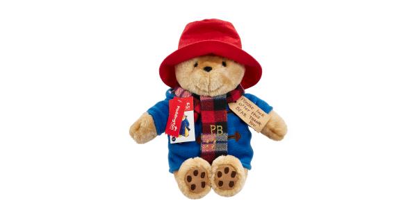Cuddly sales paddington bear