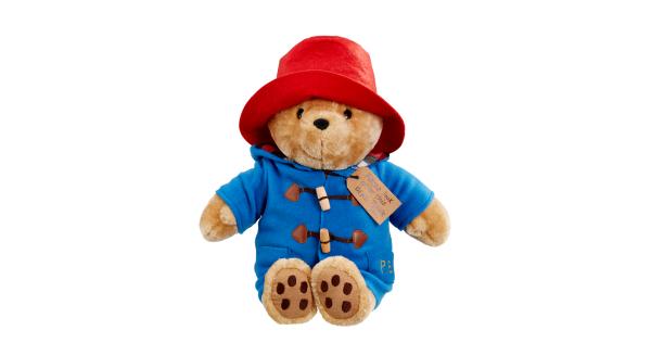 Large paddington bear teddy shop