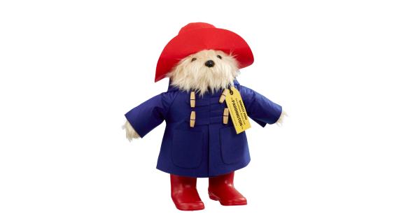 Large Collector Paddington Bear Rainbow Designs The Home of Classic Characters