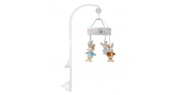 Beatrix potter outlet baby mobile
