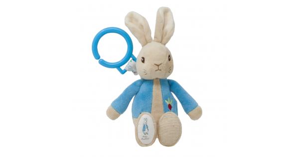 Peter Rabbit Jiggle Attachable Rainbow Designs The Home of