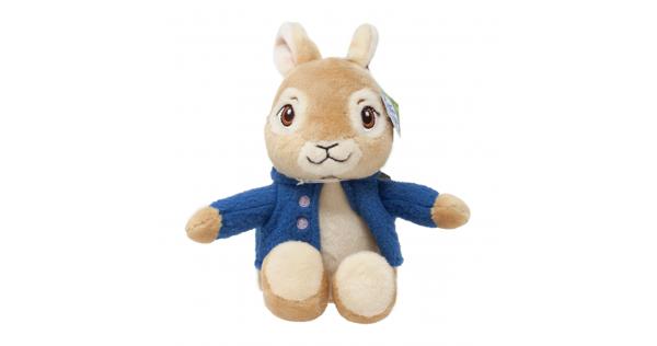 Peter Rabbit 18cm Soft Toy | Rainbow Designs - The Home of Peter Rabbit 18cm Soft Toy | Rainbow Designs - The Home of