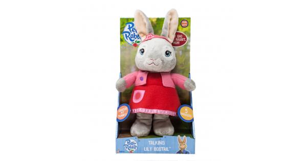 Lily bobtail store teddy