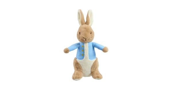 Large Peter Rabbit Soft Toy Once Upon a Time Range | Rainbow Designs ...