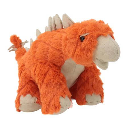 Textured Dinoriffics Stegasaurus Soft Toy