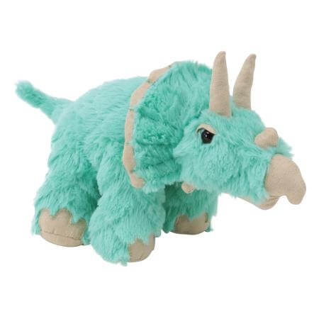 Textured Dinoriffics Triceratops Soft Toy