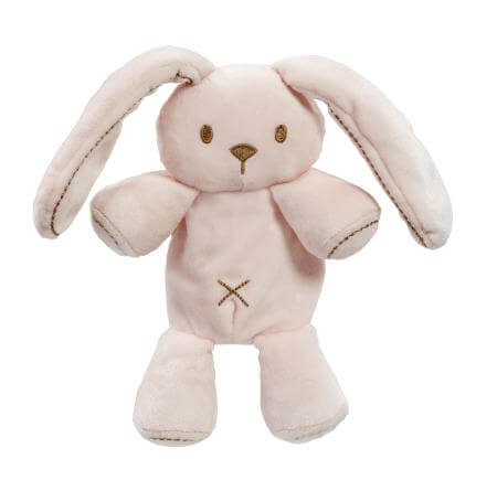 *Safe & Soft Snuggle Crinkle Bunny Soft toy