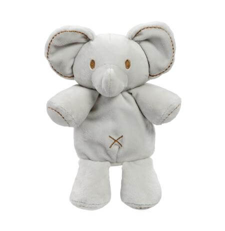 *Safe & Soft Snuggle Crinkle Elephant Soft toy