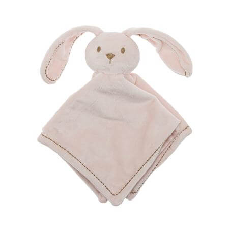 *Safe & Soft Bunny Comforter